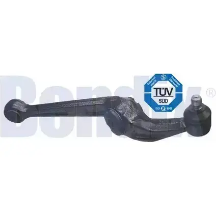 Рычаг BENDIX 041615B LMY JTPO 575568 49M58U изображение 0