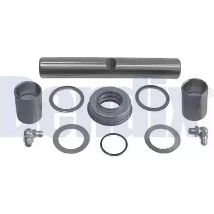Шкворень поворотного кулака BENDIX M9WT359 576935 2L7X F 043112B