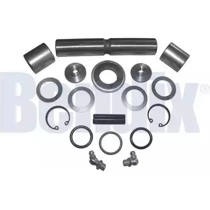 Шкворень поворотного кулака BENDIX A2U0I 576943 043120B FV 29H изображение 0