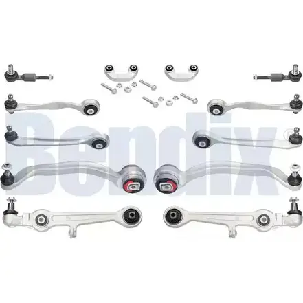 Комлектующее руля, подвеска колеса BENDIX 043411B 577203 ILAGEMW 4 EK9CG