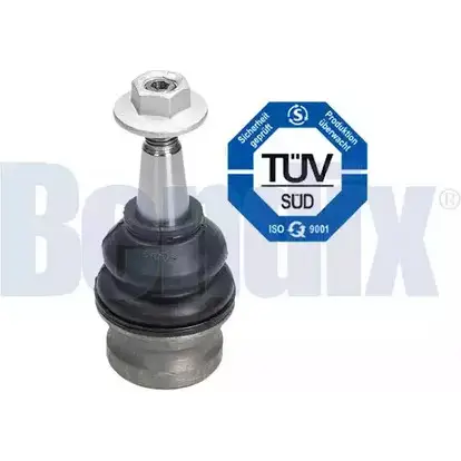 Шаровая опора BENDIX 043845B 8PWNS 577632 X5 6NW