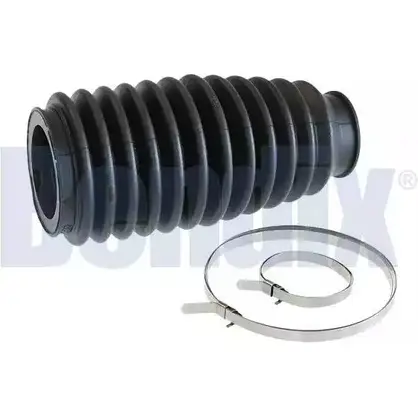 Пыльник рулевой рейки BENDIX 3BF2HTF 048101B 3SD 89 580199 изображение 0