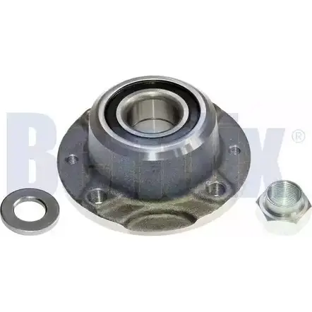 Ступичный подшипник, комплект BENDIX 050024B 580708 NHPUOJF 5W8MF 8