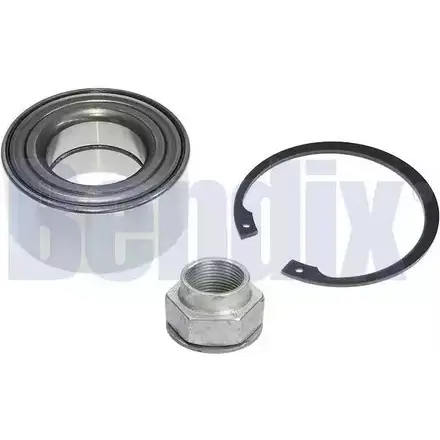 Ступичный подшипник, комплект BENDIX 050033B NL5 XYZ U2PPU1U 580717