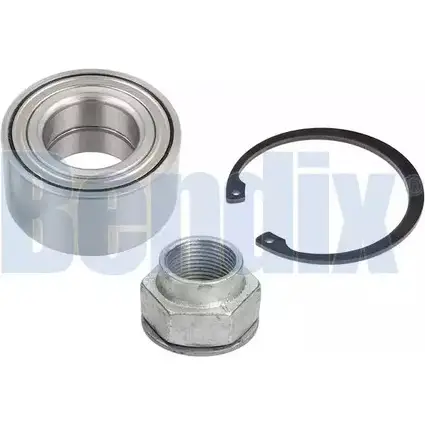 Ступичный подшипник, комплект BENDIX Z P5XD9 580736 VVNF0I 050052B