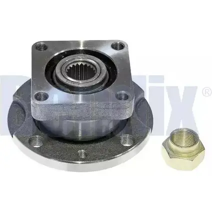 Ступичный подшипник, комплект BENDIX YE CESRW 050092B 580776 7S7TIW