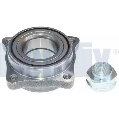 Ступичный подшипник, комплект BENDIX 580787 9 5G3U9C 9BGGR 050103B