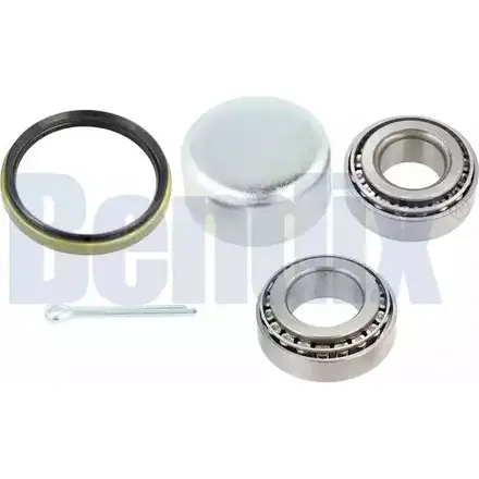 Ступичный подшипник, комплект BENDIX 580821 050137B BZLXCX 4 DDGLVW