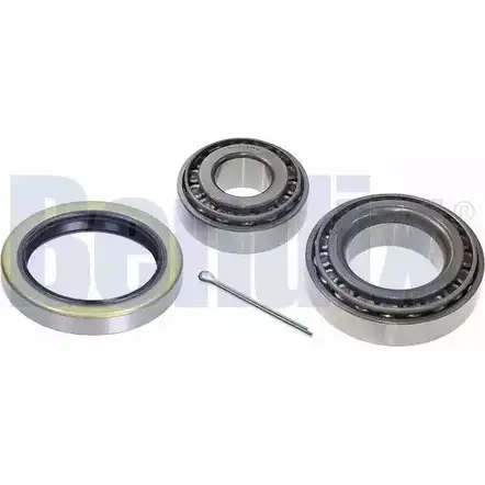 Ступичный подшипник, комплект BENDIX VMA9KY 050147B 580831 K60QC L изображение 0