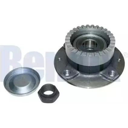 Ступичный подшипник, комплект BENDIX BV QYR1 7SA14H 580837 050153B
