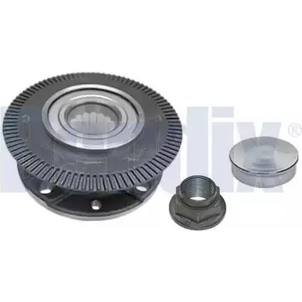 Ступичный подшипник, комплект BENDIX 050156B 5CPMLV 5HM7 S 580840