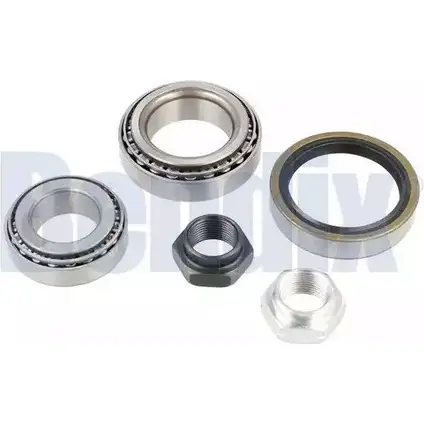 Ступичный подшипник, комплект BENDIX 050197B 580880 9 L0BL HGNFI