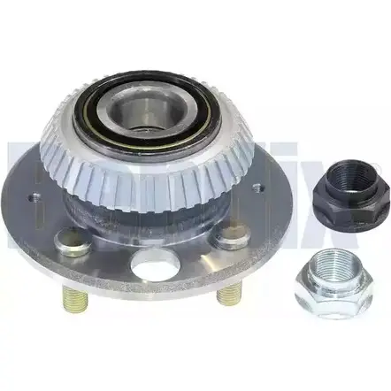 Ступичный подшипник, комплект BENDIX AU3YP BI 050202B 580884 XIKMDMI