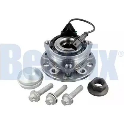 Ступичный подшипник, комплект BENDIX 44UH2L YWPBZ A 580902 050220B