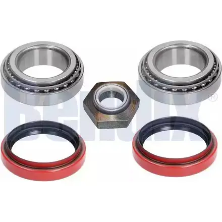 Ступичный подшипник, комплект BENDIX TJDEB 050222B JXBU4 GP 580904