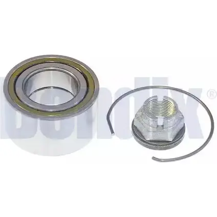 Ступичный подшипник, комплект BENDIX 3UTTB Q G7SOMB 580909 050227B
