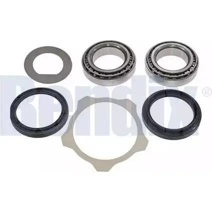 Ступичный подшипник, комплект BENDIX XUNJ Y 050231B LMTAXOP 580913