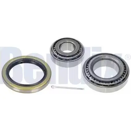 Ступичный подшипник, комплект BENDIX UW 1617 580921 050240B W0HSG1 изображение 0