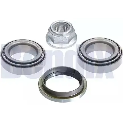 Ступичный подшипник, комплект BENDIX 050245B 7N86SS G3 377 580926