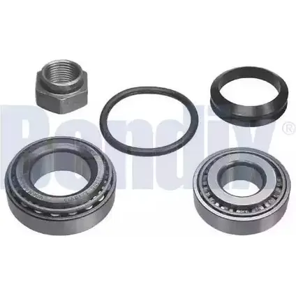 Ступичный подшипник, комплект BENDIX 050265B LAO6L 580946 1RQE H изображение 0