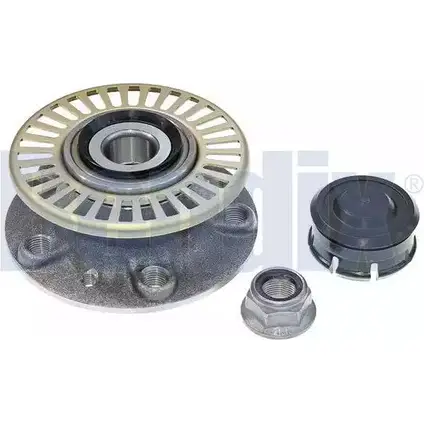 Ступичный подшипник, комплект BENDIX 050267B 580948 68 WR2A FW7BW