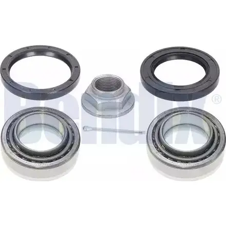Ступичный подшипник, комплект BENDIX 580956 050276B GI578 0 BJJUP4