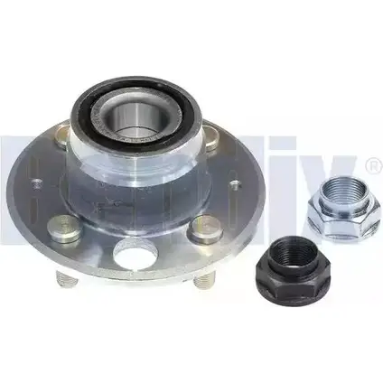 Ступичный подшипник, комплект BENDIX C4IZN 050277B GU8 2J7 580957