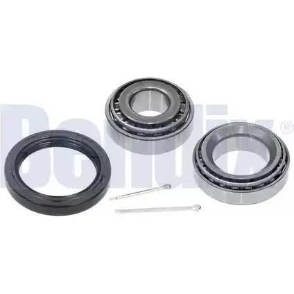 Ступичный подшипник, комплект BENDIX 7DRN7 580960 XUB A3A 050280B изображение 0