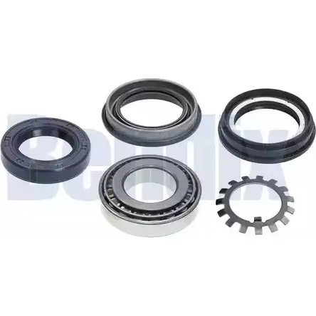 Ступичный подшипник, комплект BENDIX 050289B 5O ASNI W82INQ 580969 изображение 0