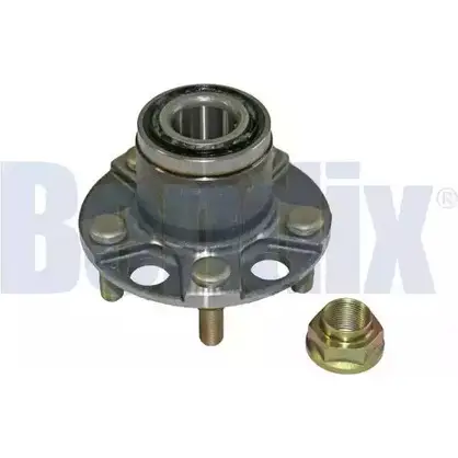 Ступичный подшипник, комплект BENDIX 581012 SE7CCD0 81X M1 050332B