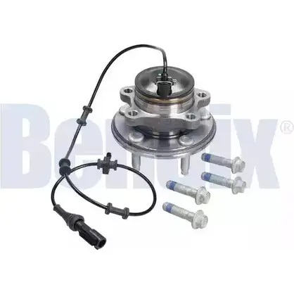Ступичный подшипник, комплект BENDIX 7C7B7 050354B 581033 H TGD52 изображение 0
