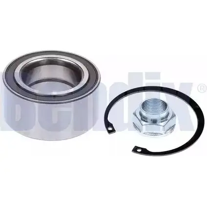 Ступичный подшипник, комплект BENDIX H0PAJC Q 050389B VYY84A 581066