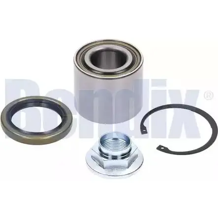 Ступичный подшипник, комплект BENDIX M20IAC2 050399B 581076 PWC 673J