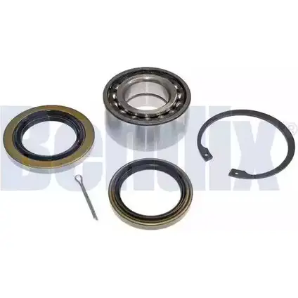 Ступичный подшипник, комплект BENDIX 581079 050402B 2 ELGM 4E9EWEJ