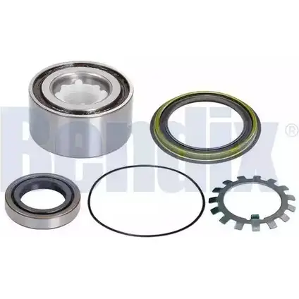 Ступичный подшипник, комплект BENDIX 67 CHMBV 050404B Z1EZEIS 581081