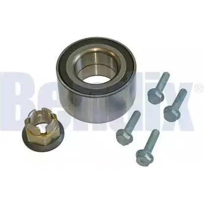 Ступичный подшипник, комплект BENDIX 581088 E1ECXDL R DLHBO 050412B