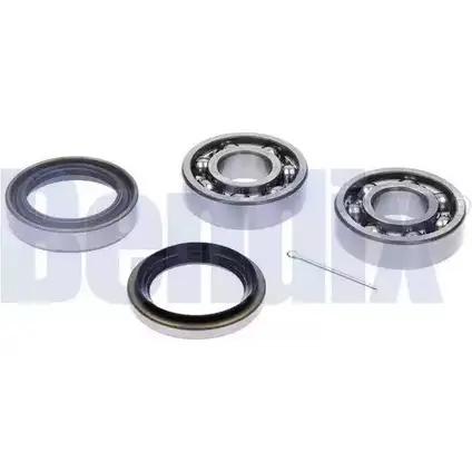 Ступичный подшипник, комплект BENDIX 581122 9NCBNO C I2MDN 050447B изображение 0