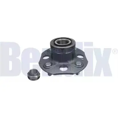 Ступичный подшипник, комплект BENDIX 050453B M0WG H0 X40NU3 581128 изображение 0