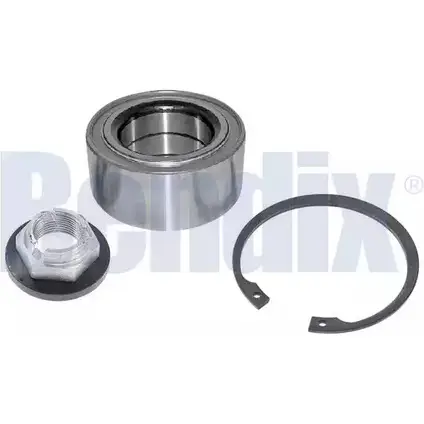 Ступичный подшипник, комплект BENDIX 050507B GS TD9D PKR7OUX 581180