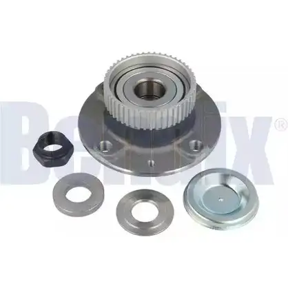Ступичный подшипник, комплект BENDIX 8P HGUF2 J05AZU0 050524B 581196 изображение 0