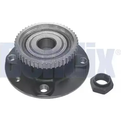 Ступичный подшипник, комплект BENDIX I10QVWM 7 NTI8 581199 050527B изображение 0