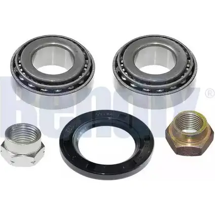 Ступичный подшипник, комплект BENDIX I08 SS 050553B 581220 O3FGJV изображение 0