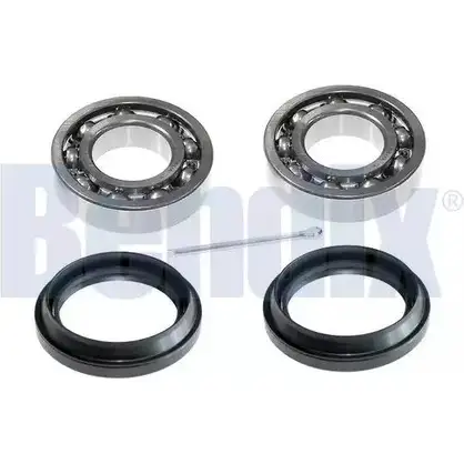Ступичный подшипник, комплект BENDIX 050589B O3T GR 581253 F19UTIT