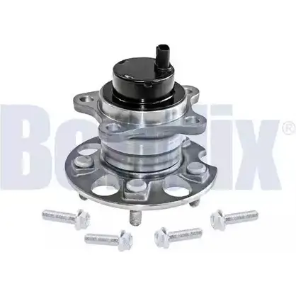 Ступичный подшипник, комплект BENDIX 581264 9OR DUM 050600B BH2ZVU