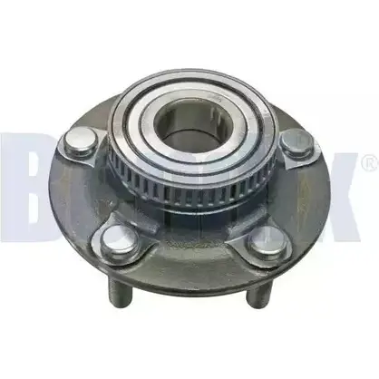 Ступичный подшипник, комплект BENDIX 0IIBYT 8MY FF1 581268 050604B