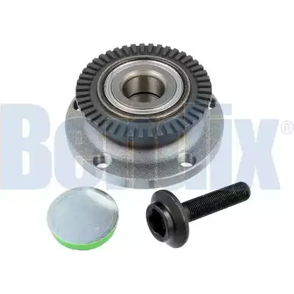 Ступичный подшипник, комплект BENDIX 050607B C 01QLD 581271 TCCCXBV изображение 0
