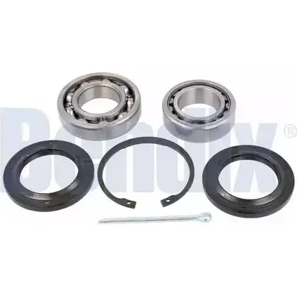 Ступичный подшипник, комплект BENDIX Z9E09 W5 XC4 050608B 581272