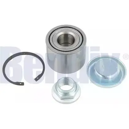 Ступичный подшипник, комплект BENDIX WIA YPKV 050644B 581307 PILLF
