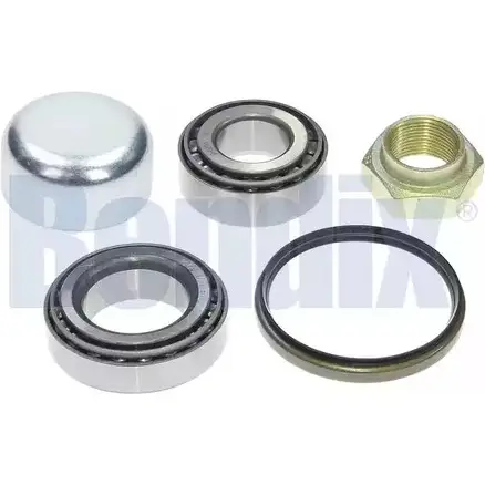 Ступичный подшипник, комплект BENDIX 050654B OU5YAD XMEL V9Q 581317 изображение 0