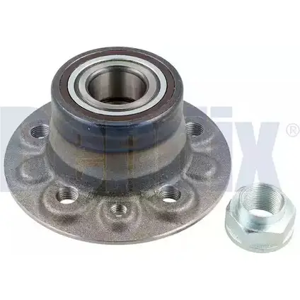 Ступичный подшипник, комплект BENDIX 050670B 581332 M98UNQ 6 YUO0L